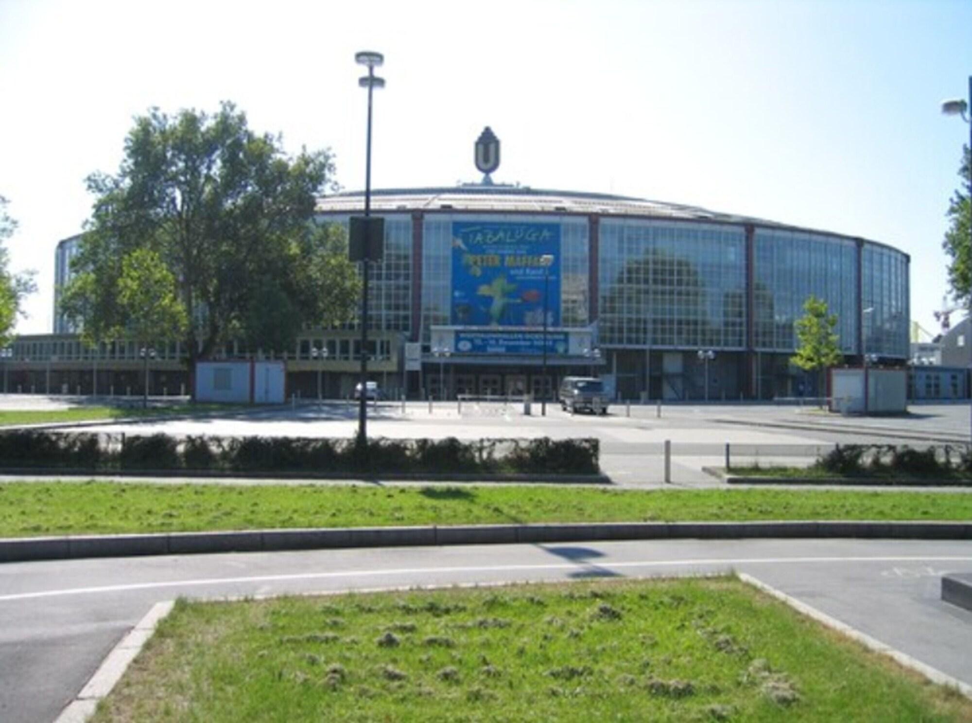 Gildenhof An Den Westfalenhallen ดอร์ทมุนด์ ภายนอก รูปภาพ