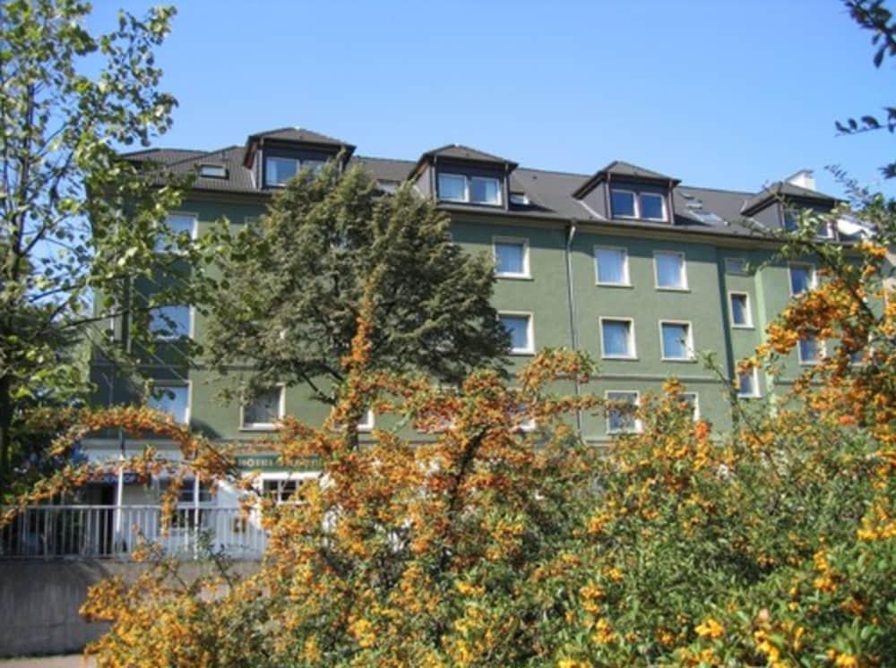Gildenhof An Den Westfalenhallen ดอร์ทมุนด์ ภายนอก รูปภาพ