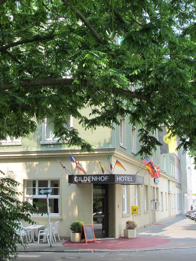Gildenhof An Den Westfalenhallen ดอร์ทมุนด์ ภายนอก รูปภาพ