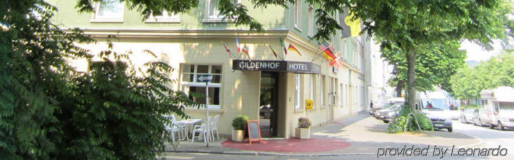 Gildenhof An Den Westfalenhallen ดอร์ทมุนด์ ภายนอก รูปภาพ