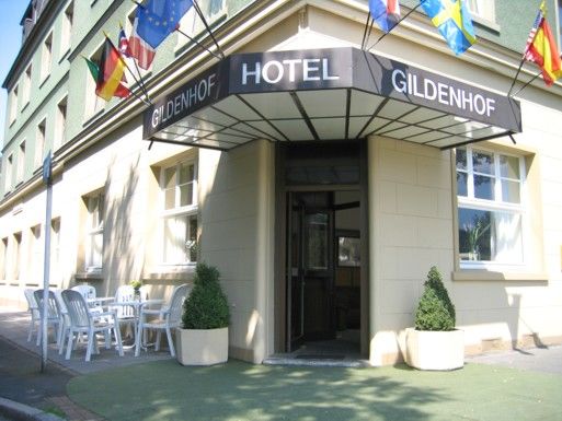 Gildenhof An Den Westfalenhallen ดอร์ทมุนด์ ภายนอก รูปภาพ